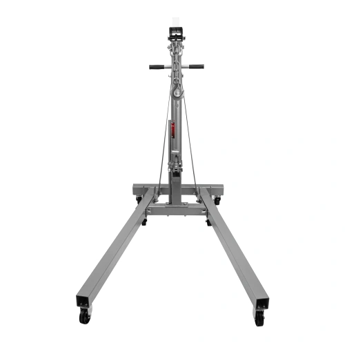 Кран гидравлический, 2 т, H подъема 25-2200 мм, складной (комплект из 2 частей) Matrix по ценам производителя в Краснодаре с доставкой по всей России