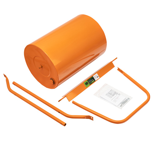 Каток газонный 50л, ручной, наливной, пробка-болт Сибртех по ценам производителя в Краснодаре с доставкой по всей России