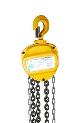 Таль ручная шестеренная TOR ТРШ C 1ТХ12М купить в Москве с доставкой по всей России | ProtosMarket.ru