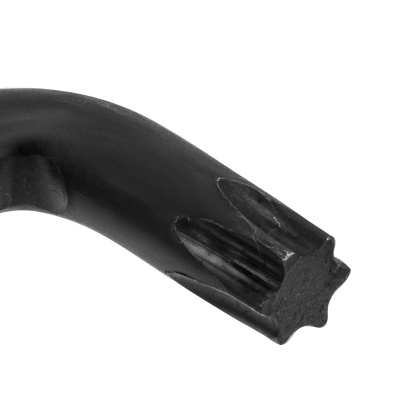 Набор ключей имбусовых Torx 9 шт: T10, 15, 20, 25, 27, 30, 40, 45, 50, оксидированные, на кольце Sparta по ценам производителя в Краснодаре с доставкой по всей России