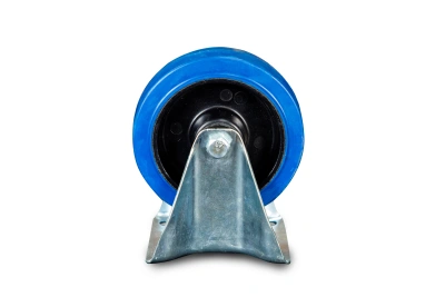 Колесо неповоротное резина FRCL 63 160 мм (F) по ценам производителя в Краснодаре с доставкой по всей России