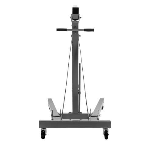 Кран гидравлический, 2 т, H подъема 25-2200 мм, складной (комплект из 2 частей) Matrix по ценам производителя в Краснодаре с доставкой по всей России