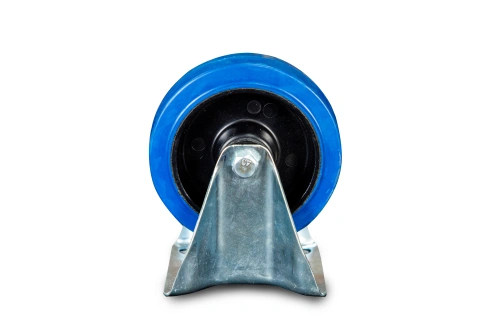 Колесо неповоротное резина FRCL 63 160 мм (F) по ценам производителя в Краснодаре с доставкой по всей России