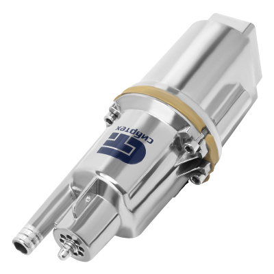 Вибрационный насос СВН300-15, верхний забор, 300 Вт, напор 75 м, 1200 л/ч, кабель 15 м Сибртех по ценам производителя в Краснодаре с доставкой по всей России