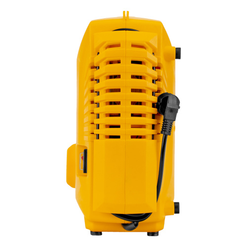 Компрессор воздушный DL1300, 10 бар, 1,3 кВт 180 л/мин 5 л, с набором аксессуаров Denzel по ценам производителя в Краснодаре с доставкой по всей России