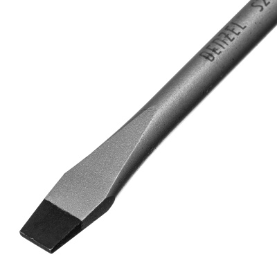 Отвертка, SL6x100 мм, S2, 3к рукоятка Denzel по ценам производителя в Краснодаре с доставкой по всей России