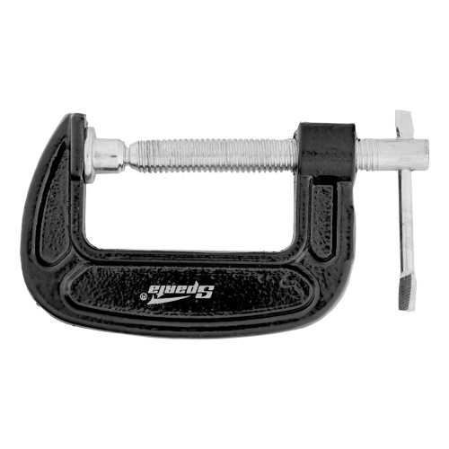 Струбцина G-образная, 50 мм Sparta по ценам производителя в Краснодаре с доставкой по всей России