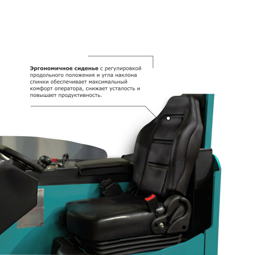 Ричтрак PROLIFT PRO RV 20100 li-ion по ценам производителя в Краснодаре с доставкой по всей России
