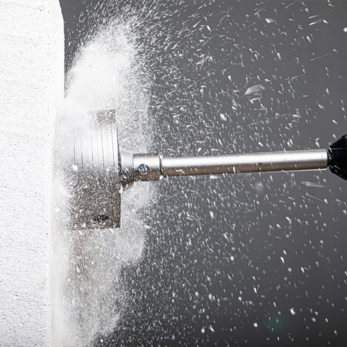 Буровая коронка, M22 х 120 мм Matrix по ценам производителя в Краснодаре с доставкой по всей России