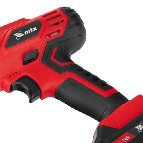 Дрель-шуруповерт аккумуляторная MCDL-12-02, Li-Ion, 12 В, 2 акк. MTX по ценам производителя в Краснодаре с доставкой по всей России