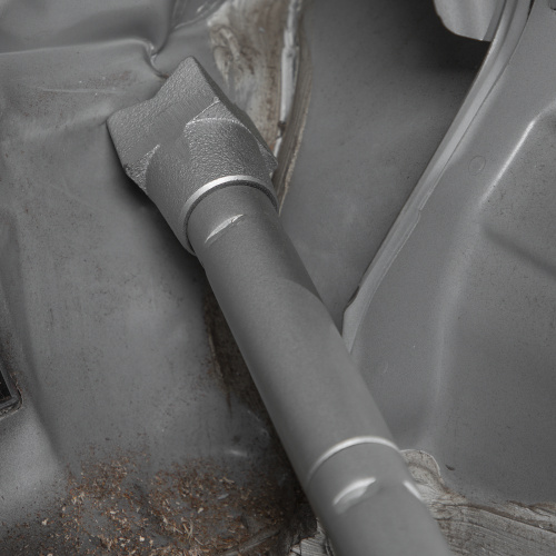 Растяжка гидравлическая, 4 т, набор из 17 предметов, 7 сменных насадок, в пластиковом кейсе Matrix по ценам производителя в Краснодаре с доставкой по всей России