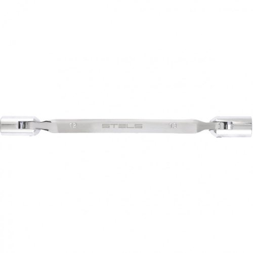 Ключ шарнирный 12 х 13 мм, CrV Stels по ценам производителя в Краснодаре с доставкой по всей России