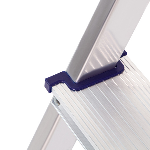 Стремянка усиленная, 5 ступеней, алюминиевая, MTX по ценам производителя в Краснодаре с доставкой по всей России