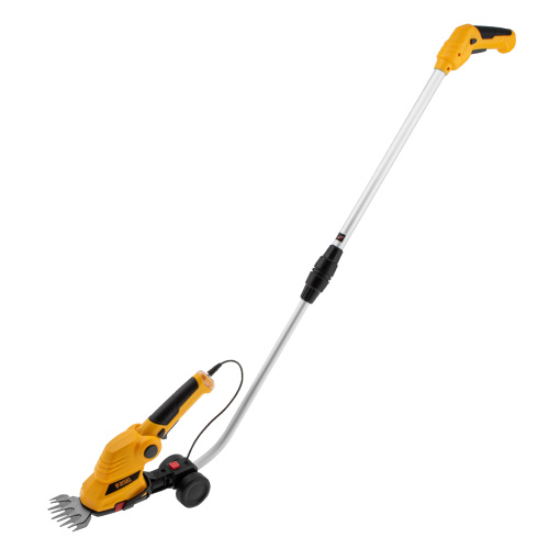 Ножницы-кусторез с телескопической штангой аккумуляторные G801E с акк. 7.2В Li-Ion 1.5 Ач Denzel по ценам производителя в Краснодаре с доставкой по всей России