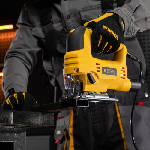 Лобзик электрический JS-65, 550 Вт, 65 мм Denzel по ценам производителя в Краснодаре с доставкой по всей России