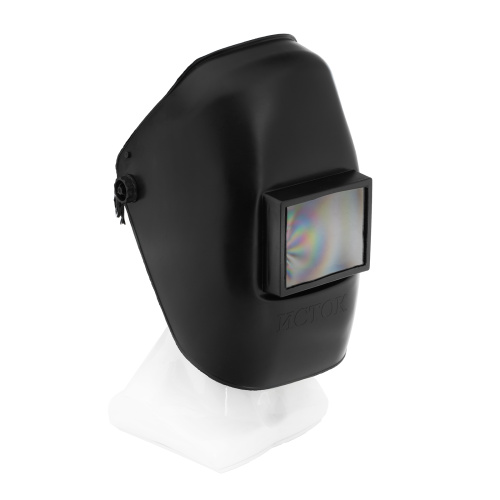 Маска сварщика, пластик стекло 110 х 90 мм, ГОСТ Р 12.4.238-2007 Сибртех по ценам производителя в Краснодаре с доставкой по всей России