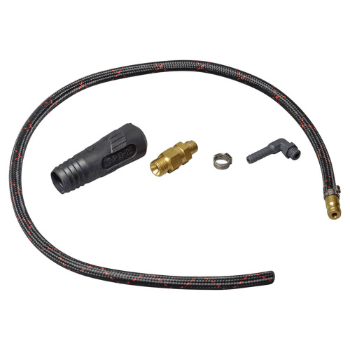 Наконечник кабельный ОКС 16-25 с быстросъёмом (TIG TP) PVS1625 купить в Москве с доставкой по всей России | ProtosMarket.ru