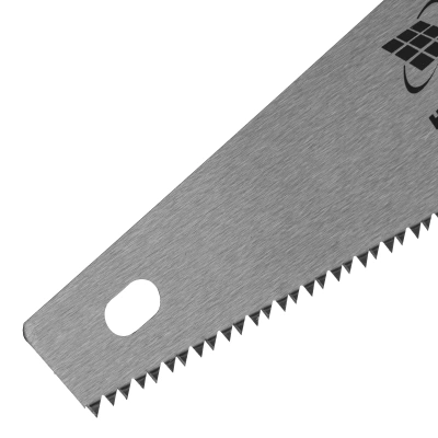 Ножовка по дереву, 400 мм, зуб 2D, каленый крупный зуб 5-6 TPI, двухкомпонентная рукоятка Matrix по ценам производителя в Краснодаре с доставкой по всей России