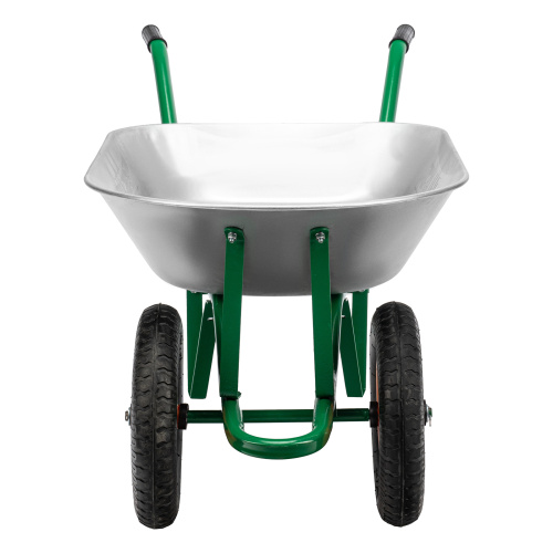 Тачка садовая, 2-х колесная, грузоподъемность 170 кг, объем 78 л Palisad по ценам производителя в Краснодаре с доставкой по всей России