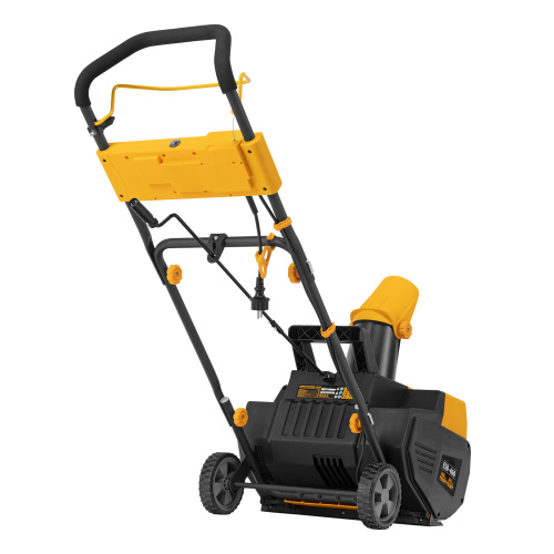 Электрическая снегоуборочная машина ESB-460, 2 кВт Denzel по ценам производителя в Краснодаре с доставкой по всей России