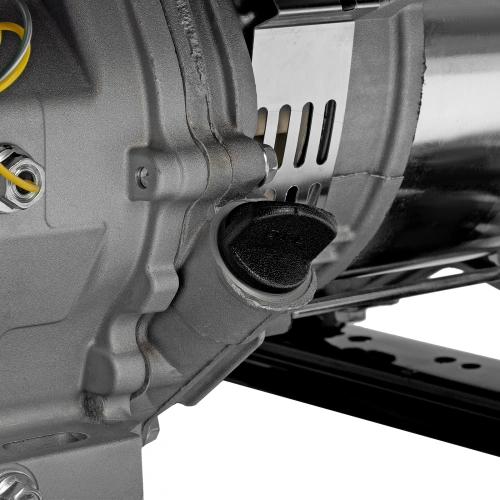 Генератор бензиновый RS-7000, 6 кВт, 230В, ручной стартер MTX по ценам производителя в Краснодаре с доставкой по всей России