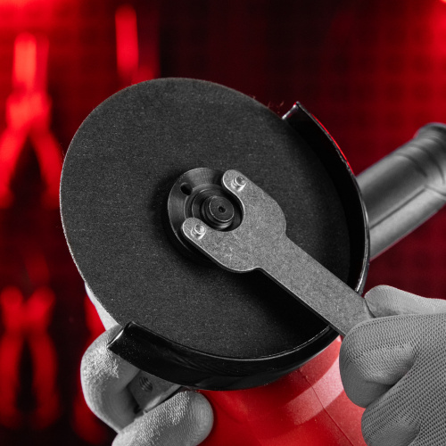 Машина шлифовальная угловая MAG125-1200, 1200 Вт, 125 мм, 12000 об/мин MTX по ценам производителя в Краснодаре с доставкой по всей России