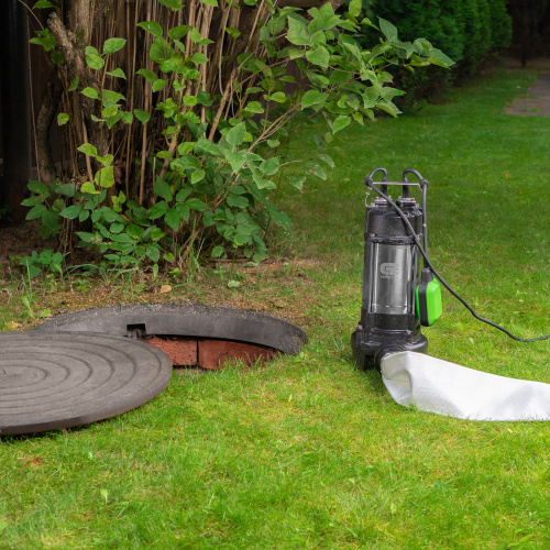 Фекальный насос СФН1100-Н, 1100 Вт, напор 10 м, 18000 л/ч, нож Сибртех по ценам производителя в Краснодаре с доставкой по всей России