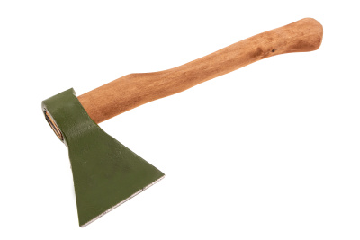 Топор кованный, в сборе, 800/1050 г, деревянное топорище, 400 мм, Б2 Сибртех по ценам производителя в Краснодаре с доставкой по всей России