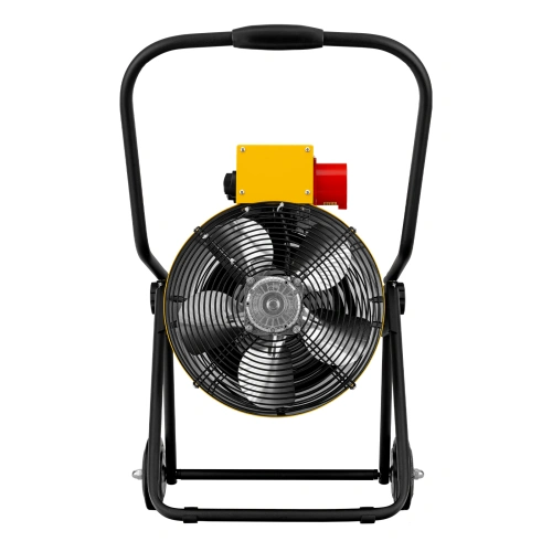 Тепловая пушка SFH-15000, 400 В, 1600 м3/ч, вентилятор 3 режима, 9000/15000 Вт Denzel по ценам производителя в Краснодаре с доставкой по всей России