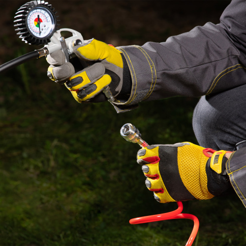 Набор пневмоинструмента, 5 предметов, быстросъемное соединение, краскораспылитель с нижним бачком Matrix по ценам производителя в Краснодаре с доставкой по всей России