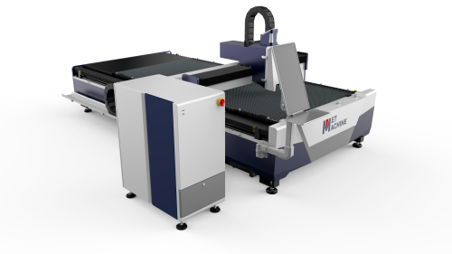 Оптоволоконный лазер MetMachine LCM-3015 Standart 2000W по ценам производителя в Краснодаре с доставкой по всей России