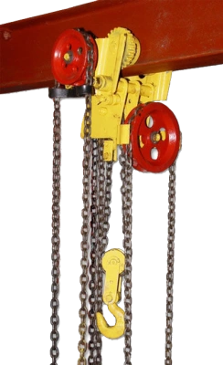 Таль ручная червячная передвижная ТРЧП 5,0 т по ценам производителя в Краснодаре с доставкой по всей России