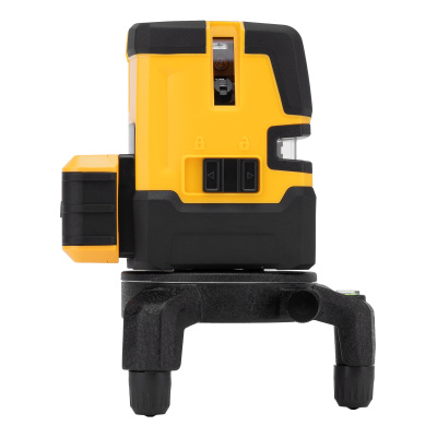 Лазерный уровень LX 05 Red, 20 м, 635 нм, аккумулятор Li 5200 mAh, резьба 5/8" Denzel по ценам производителя в Краснодаре с доставкой по всей России