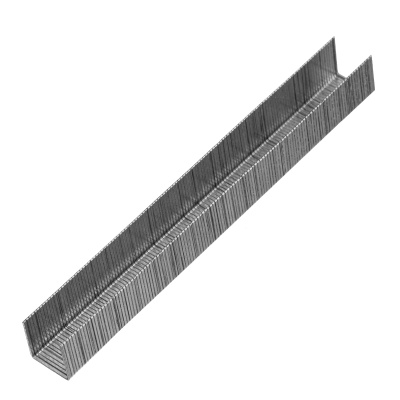 Скобы 21GA для пнев. степл., 14мм, шир. - 0,95мм, тол. - 0,6мм, шир. скобы - 12,8мм, 5000шт Denzel по ценам производителя в Краснодаре с доставкой по всей России