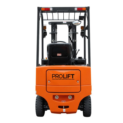 Электрический вилочный погрузчик CPD18-HC2 со свободным подъемом и боковым смещением вил по ценам производителя в Краснодаре с доставкой по всей России