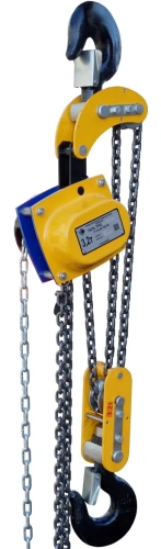 Таль ручная шестеренная ТРШБУп-Ех-3,2 т 12 м по ценам производителя в Краснодаре с доставкой по всей России