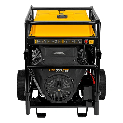 Генератор бензиновый PS-180EA, 18 кВт,230 В, 65л, разъём ATS,эл.старт Denzel по ценам производителя в Краснодаре с доставкой по всей России