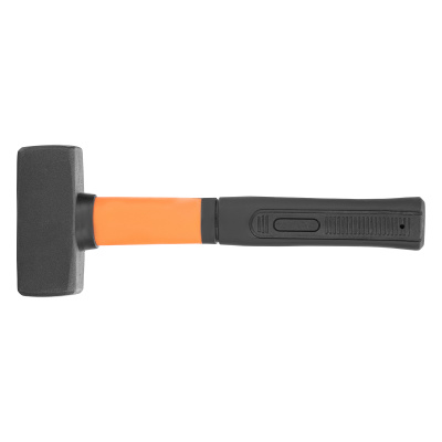 Кувалда, 1000 г, фибергласовая обрезиненная рукоятка Sparta по ценам производителя в Краснодаре с доставкой по всей России