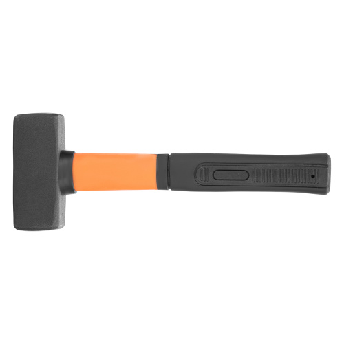 Кувалда, 1000 г, фибергласовая обрезиненная рукоятка Sparta по ценам производителя в Краснодаре с доставкой по всей России