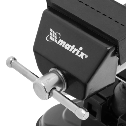 Тиски настольные, резиновая вакуумная присоска, шарнирный механизм, ширина рабочих губок 70 мм Matrix по ценам производителя в Краснодаре с доставкой по всей России