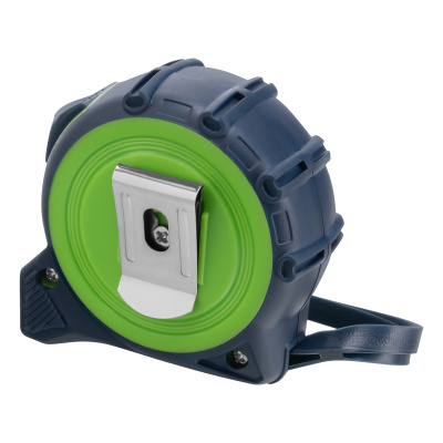 Рулетка Сапфир,двухкомпонентный корпус,5 м х 19 мм Сибртех по ценам производителя в Краснодаре с доставкой по всей России