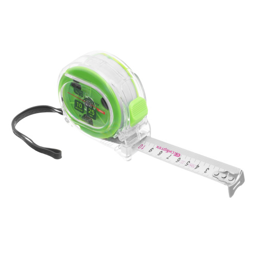 Рулетка Кварц,прозрачный корпус,амортизатор,10 м х 25 мм Сибртех по ценам производителя в Краснодаре с доставкой по всей России