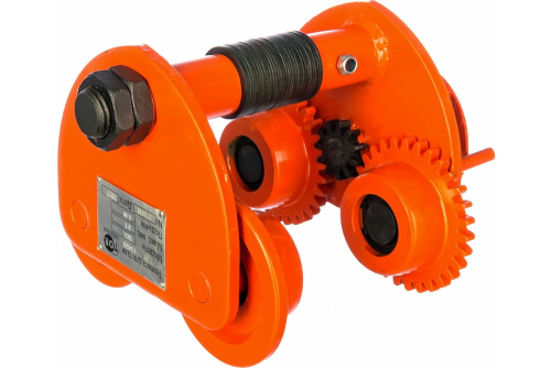 Тележка для тали TOR Тип В (GCL) 2Х3 с механизмом передвижения (T) по ценам производителя в Краснодаре с доставкой по всей России