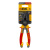 Плоскогубцы комбинированные, диэлектрические трехкомпонентные рукоятки до 1000 В, 165 мм Denzel по ценам производителя в Краснодаре с доставкой по всей России