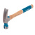 Молоток-гвоздодер, 680 г, угол 75, магнит, обрезиненная рукоятка AMERICAN HICKORY GROSS по ценам производителя в Краснодаре с доставкой по всей России