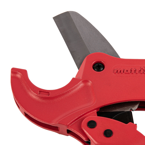 Ножницы для резки изделий из ПВХ, D до 42 мм, лезвие из нерж. стали, автоматич. Matrix по ценам производителя в Краснодаре с доставкой по всей России