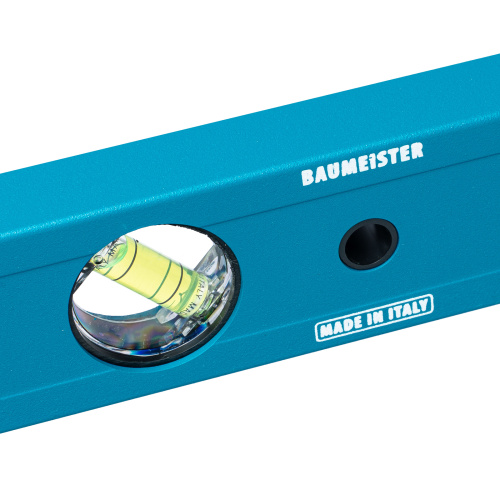 Уровень алюминиевый усиленный, 2000 мм, 3 глазка Gross по ценам производителя в Краснодаре с доставкой по всей России