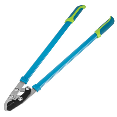 Сучкорез прямого реза, 750 мм, двухрычажный механизм, двухкомпонентные рукоятки, LUXE Palisad по ценам производителя в Краснодаре с доставкой по всей России