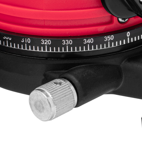 Лазерный уровень CRX-30G, 30 м, зеленый луч, батарейки, резьба 5/8" MTX по ценам производителя в Краснодаре с доставкой по всей России