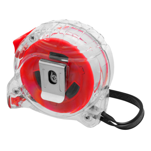 Рулетка Crystal,7,5 м х 25 мм,корпус из поликарбоната Matrix по ценам производителя в Краснодаре с доставкой по всей России